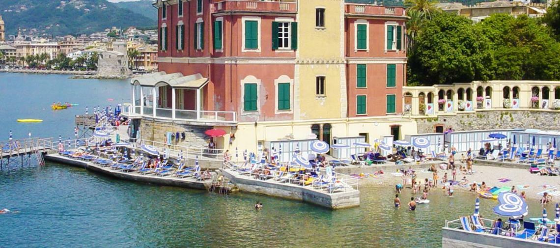 Im International 1 - Galleria Raggio 3/9 Rapallo Exteriér fotografie